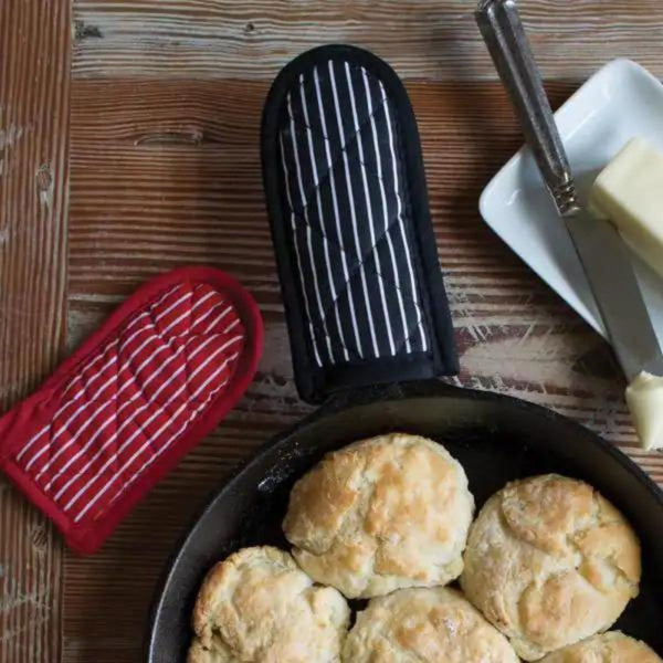 Lodge Fabric Hot Handle Mitts - Pack of 2 Lodge