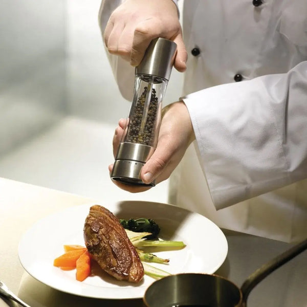 Cole & Mason Derwent Pepper Mill - 19cm