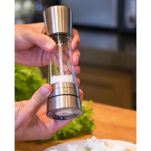 Cole & Mason Derwent Salt Mill - 19cm Cole & Mason