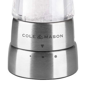 Cole & Mason Derwent Salt Mill - 19cm Cole & Mason
