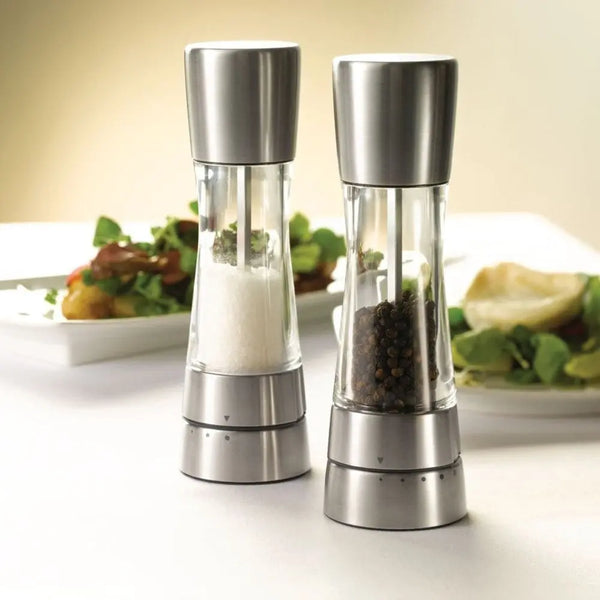 Cole & Mason Derwent Salt Mill - 19cm Cole & Mason