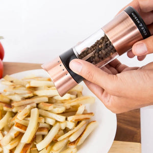 Cole & Mason Inverta Horsham Pepper Mill - 15cm Cole & Mason