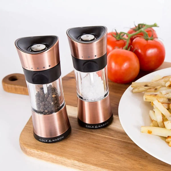 Cole & Mason Inverta Horsham Pepper Mill - 15cm Cole & Mason