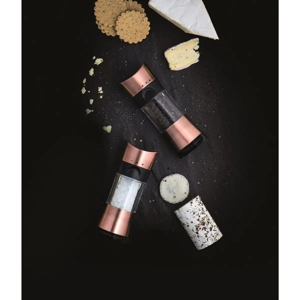 Cole & Mason Inverta Horsham Salt Mill - 15cm Cole & Mason