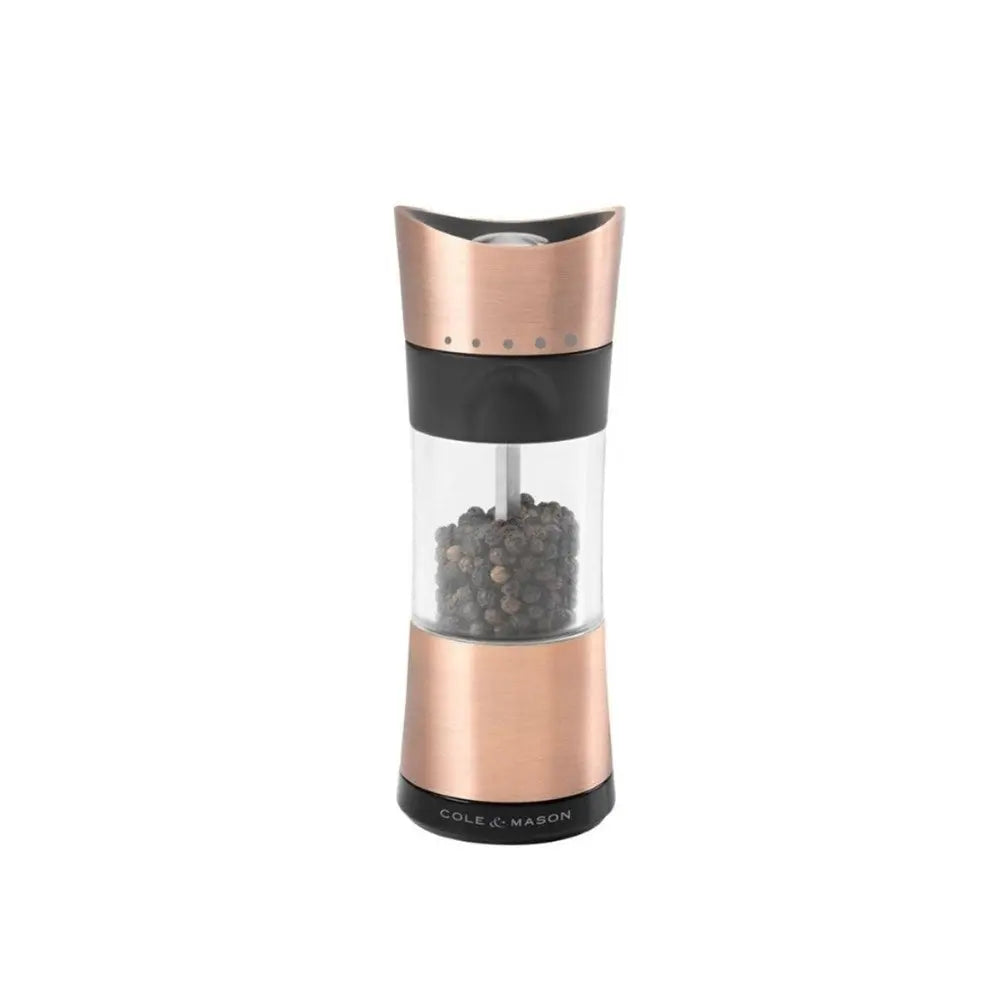 Cole & Mason Inverta Horsham Pepper Mill 15cm — Home Essentials