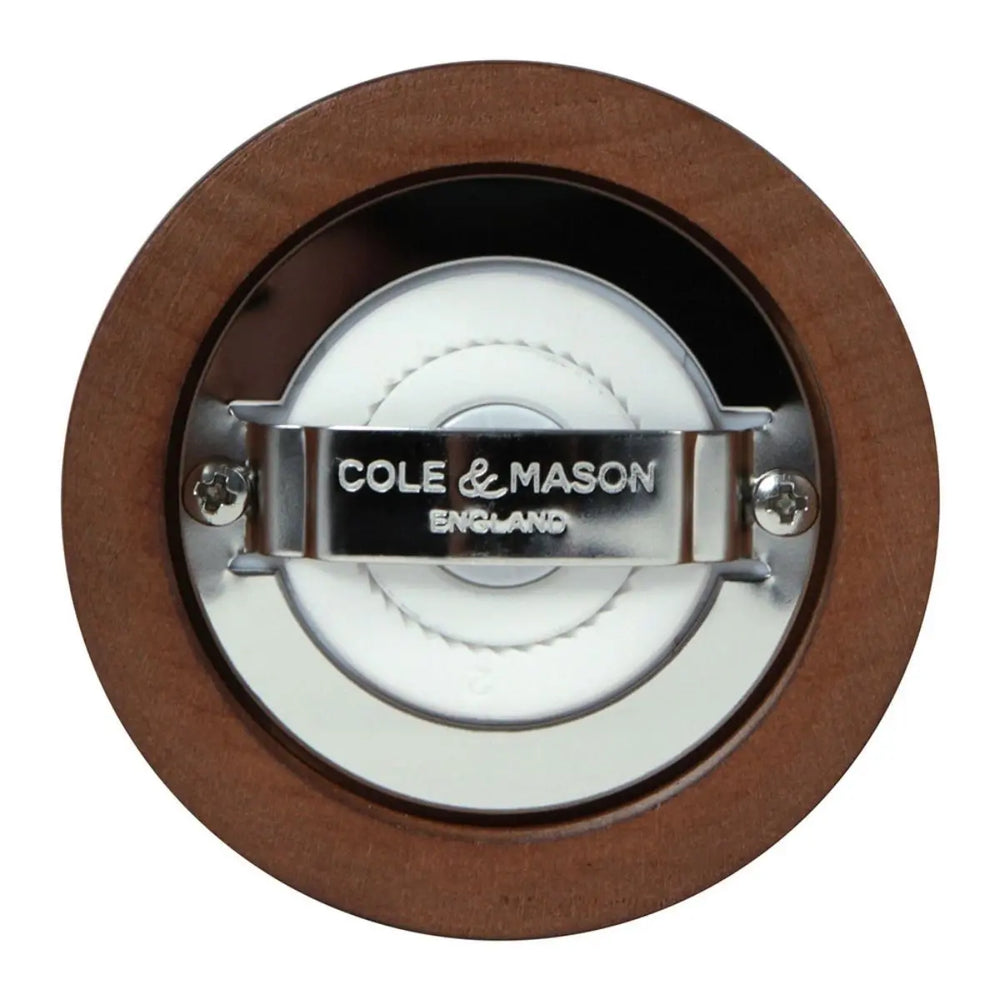 Cole & Mason Forest Capstan Precision Salt Mill - 12cm