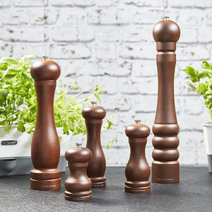 Cole & Mason Forest Capstan Precision Salt Mill - 12cm