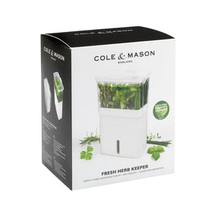 Cole & Mason Fresh Cut Herb Keeper