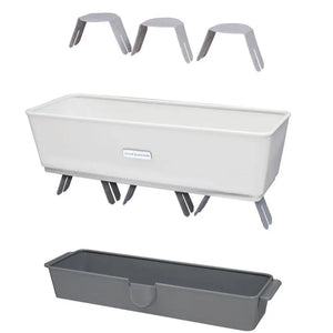 Cole & Mason Self Watering Herb Keeper Triple