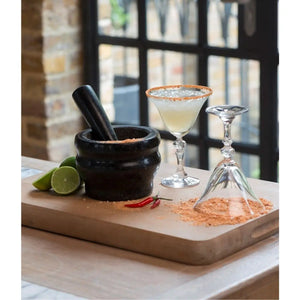 Cole & Mason Black Granite Mortar & Pestle - 14cm Cole & Mason