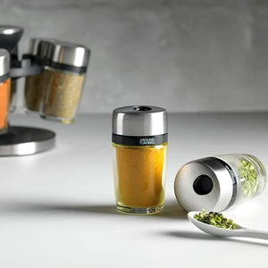 Cole & Mason Herb & Spice Carousel - 8 Jars