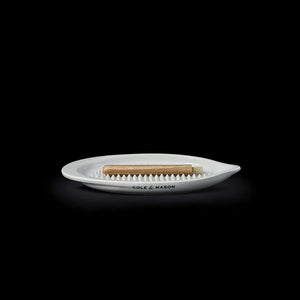 Cole & Mason Ceramic Grater Plate