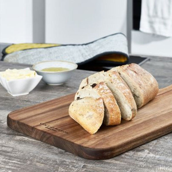 Cole & Mason Barkway Acacia Medium Board with Handle Cole & Mason