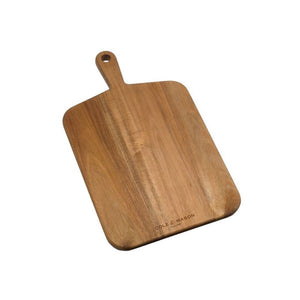 Cole & Mason Barkway Acacia Medium Board with Handle Cole & Mason