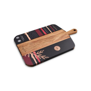 Cole & Mason Barkway Acacia Large Board with Handle Cole & Mason