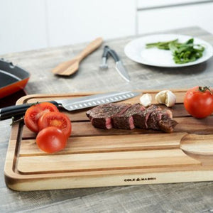 Cole & Mason Berden Acacia Carving Board Cole & Mason