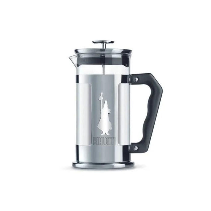 Bialetti Coffee Press - Stainless Steel