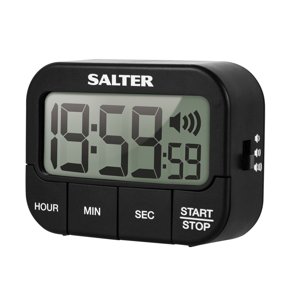 Salter Loud Digital Kitchen Timer Salter