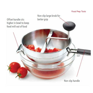 Cuisipro Deluxe Food Mill