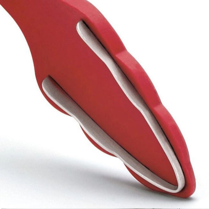 Cuisipro Silicone Tongs with Teeth - 24cm