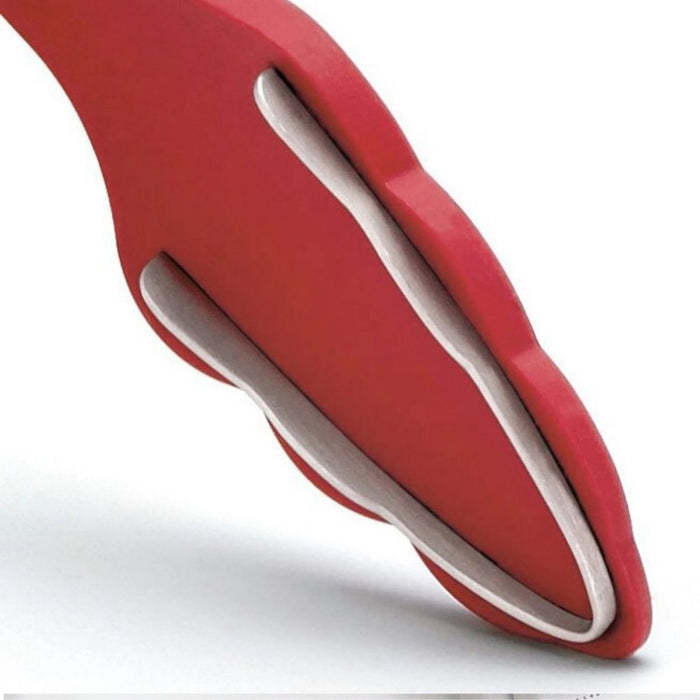 Cuisipro Silicone Tongs with Teeth - 30.5cm