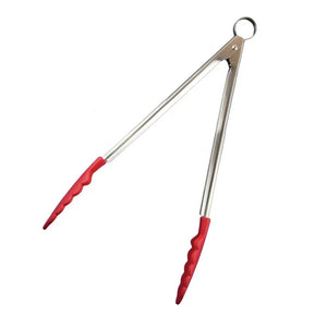 Cuisipro Silicone Tongs - 24cm Cuisipro