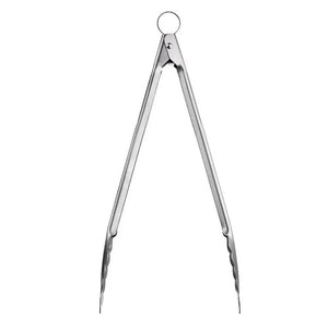 Cuisipro Stainless Steel Mini Tongs - 18cm