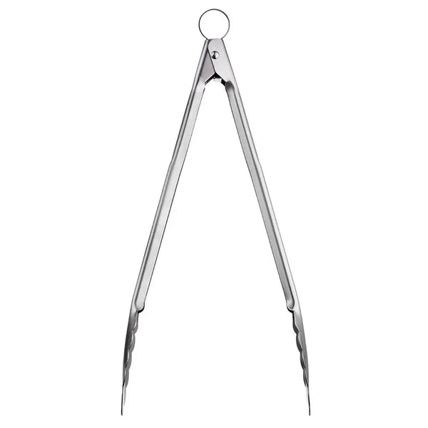 Cuisipro Stainless Steel Locking Tongs - 24cm Cuisipro