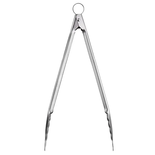 Cuisipro Stainless Steel Locking Tongs - 30.5cm Cuisipro
