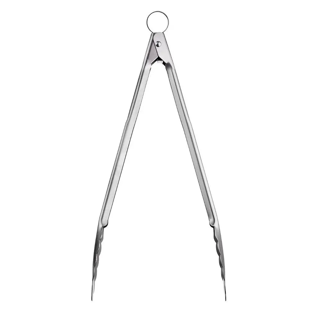 Cuisipro Stainless Steel Locking Tongs - 40.6cm Cuisipro