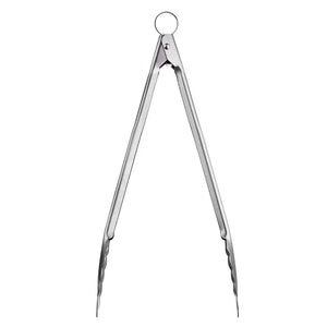 Cuisipro Stainless Steel Locking Tongs - 40.6cm Cuisipro