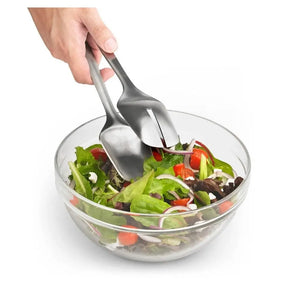 Cuisipro Stainless Steel Salad Tongs