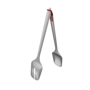 Cuisipro Stainless Steel Salad Tongs