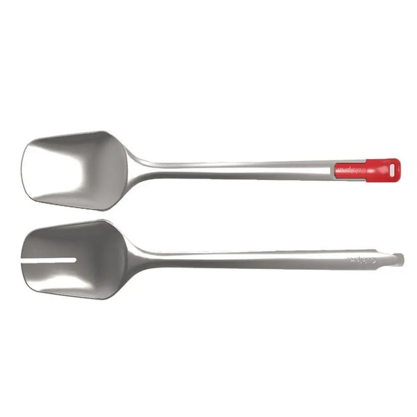 Cuisipro Stainless Steel Salad Tongs