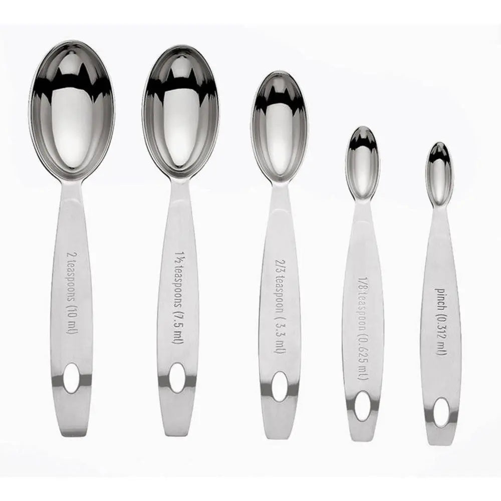 Cuisipro Odd Size Spoon Set Cuisipro
