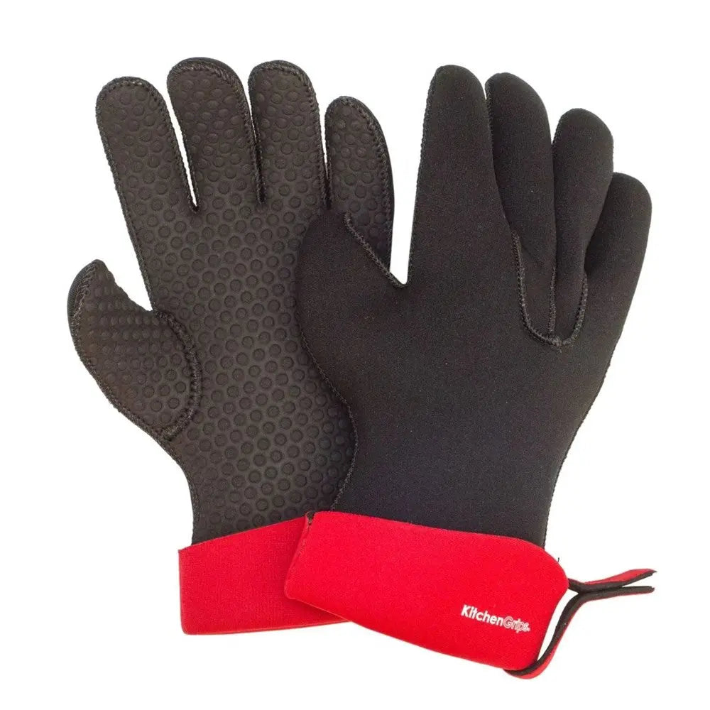 Cuisipro Kitchen Grip 5-Finger Glove Set - Large