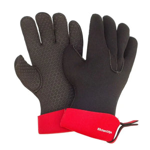 Cuisipro Kitchen Grip 5-Finger Glove Set - Large