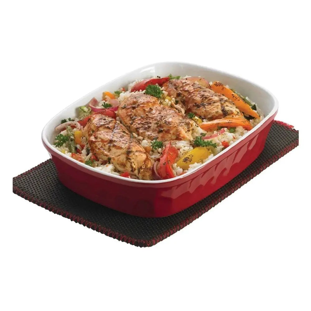 Cuisipro Rectangular Trivet - 33cm x 23cm