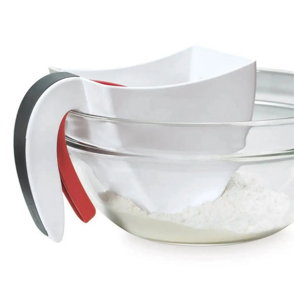 Cuisipro Scoop & Sift Flour Sifter - 3 Cup Cuisipro