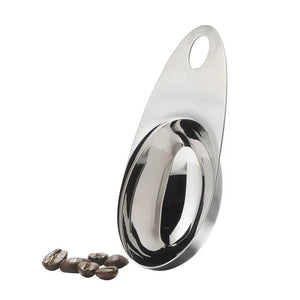 Cuisipro Steel Short Coffee Scoop - 10cm Cuisipro