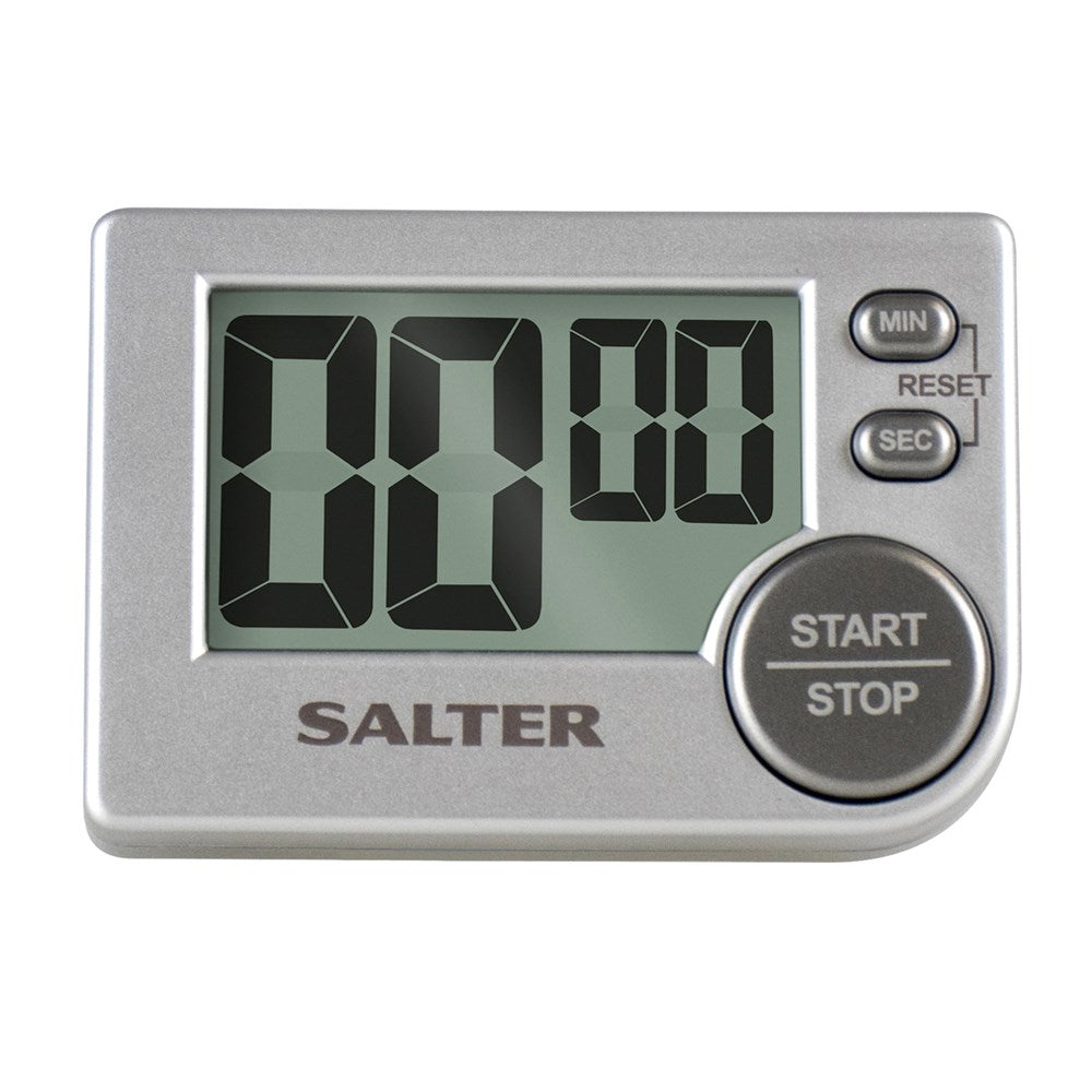 Salter Big Button Digital Kitchen Timer Salter