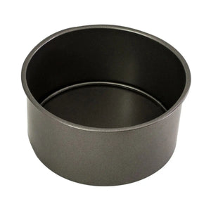 Bakemaster Non-Stick Round Deep Cake Pan - 18cm Bakemaster