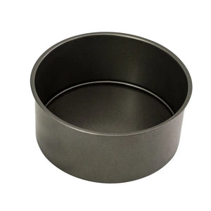 Bakemaster Non-Stick Round Deep Cake Pan - 20cm Bakemaster