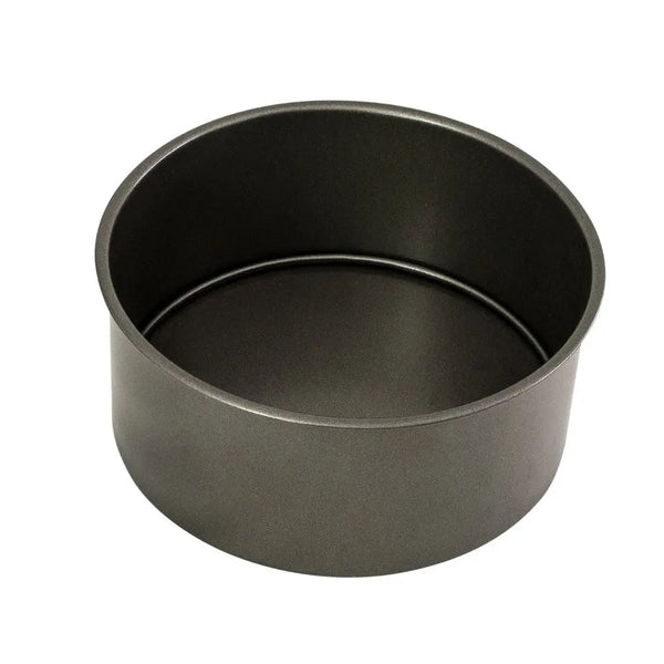 Bakemaster Non-Stick Round Deep Cake Pan - 20cm Bakemaster