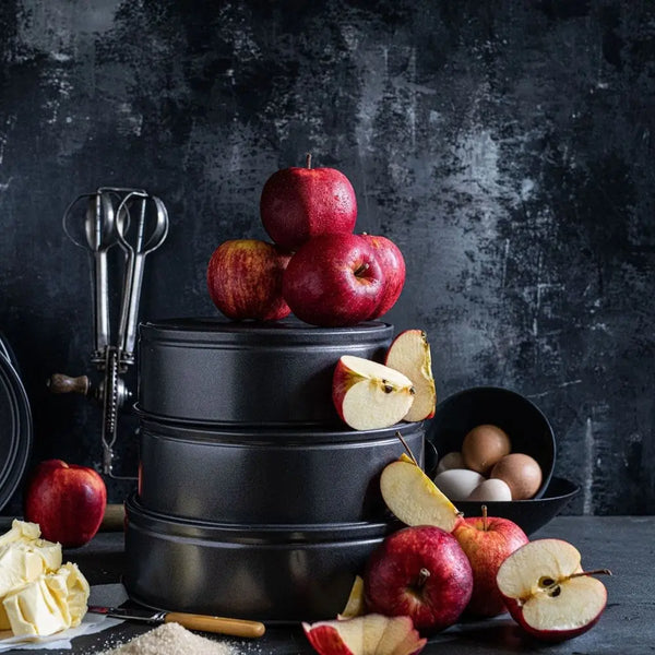 Bakemaster Non-Stick Springform Cake Pan - 20cm Bakemaster