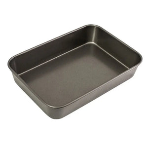 Bakemaster Non-Stick Large Deep Roaster - 39cm x 28cm - Home Essentials