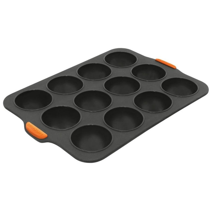 Bakemaster Silicone Dome Tray - 12 cup