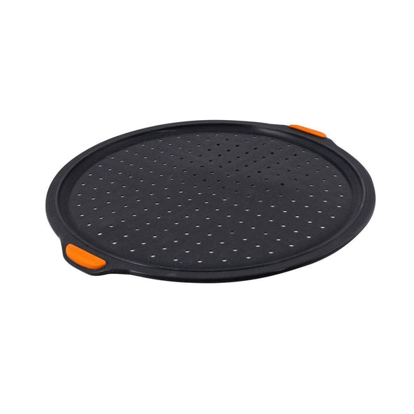 Bakemaster Silicone Pizza Tray 32cm Bakemaster