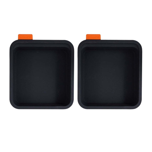 Bakemaster Silicone Divider Trays - Set of 2 Bakemaster
