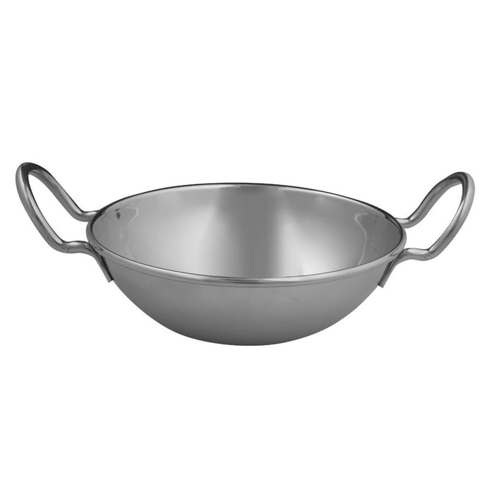 Avanti Stainless Steel Balti Dish - Small
